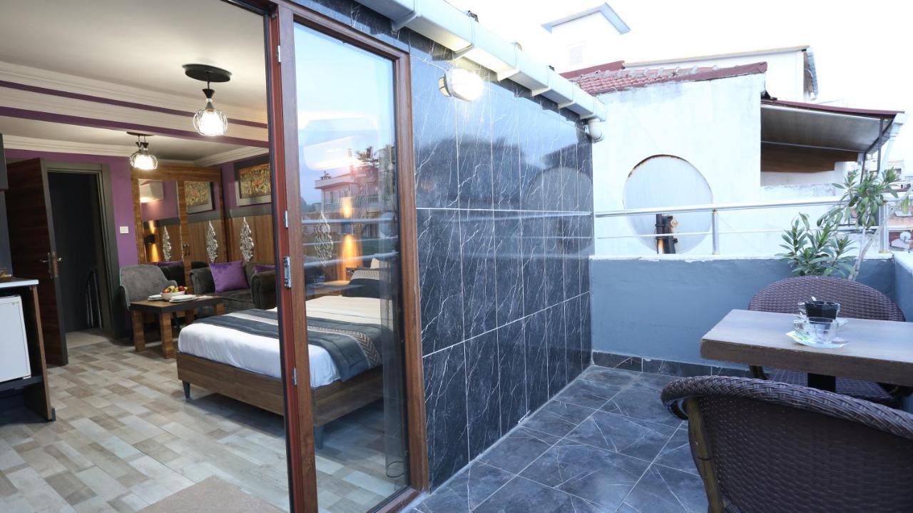 La Serena Hotel & Suites Istambul Exterior foto