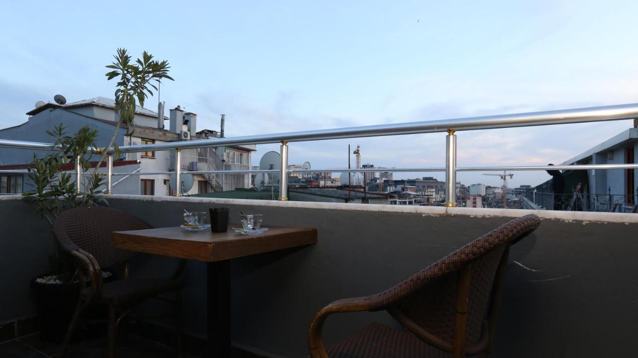 La Serena Hotel & Suites Istambul Exterior foto